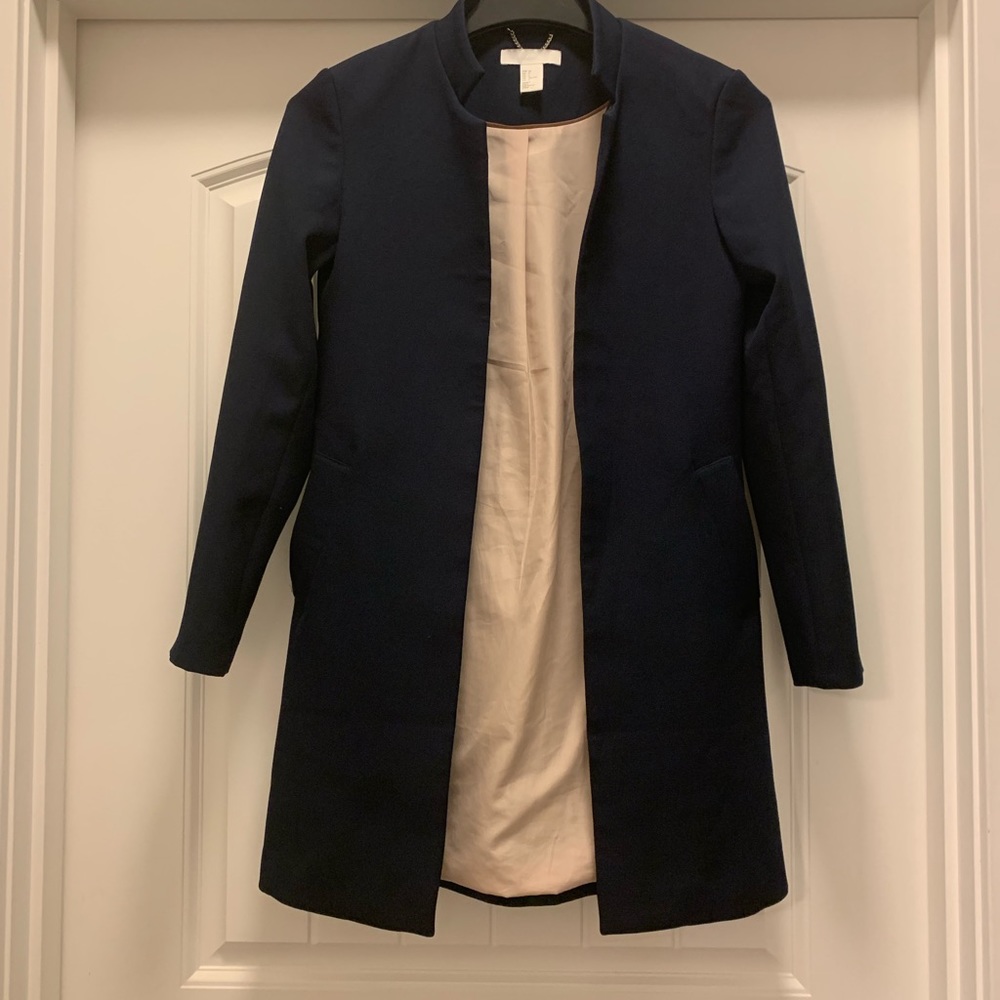 H&M long blazer